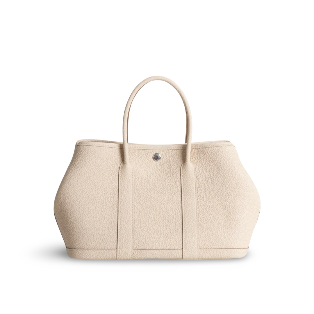 GARDEN PARTY 30 NEGONDA LEATHER CRAIE WITH PALLADIUM HARDWARE (PHW)