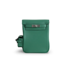 KELLY JUMP SWIFT LEATHER VERT VERTIGO WITH PALLADIUM HARDWARE (PHW)