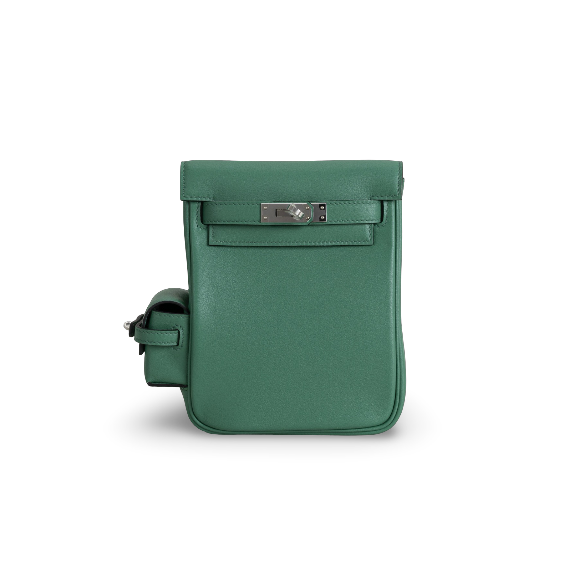 KELLY JUMP SWIFT LEATHER VERT VERTIGO WITH PALLADIUM HARDWARE (PHW)