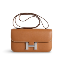 CONSTANCE 24 ELAN EPSOM LEATHER GOLD WITH PALLADIUM HARDWARE (PHW)