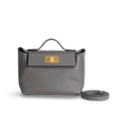 24/24 (MINI) EVERCOLOR & SWIFT LEATHER ETAIN WITH GOLD HARDWARE (GHW)