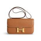 CONSTANCE 24 ELAN EPSOM LEATHER GOLD WITH GOLD HARDWARE (GHW)