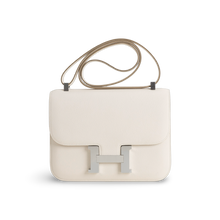 CONSTANCE 24 EPSOM LEATHER CRAIE WITH PALLADIUM HARDWARE (PHW)