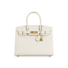 BIRKIN 30 (SELLIER SHAPE) EPSOM LEATHER CRAIE WITH GOLD HARDWARE (GHW)