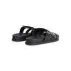 CHYPRE SANDALS SWIFT LEATHER NOIR (BLACK)