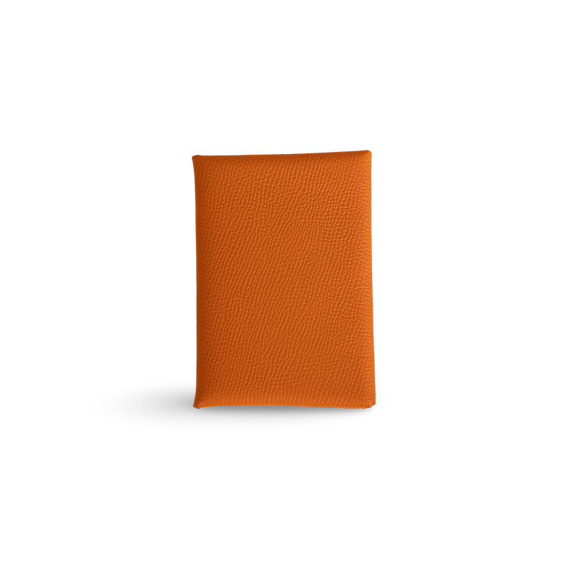 CALVI DUO EPSOM LEATHER WITH PALLADIUM HARDWARE (PHW)