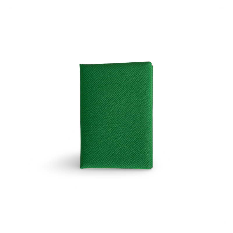 CALVI DUO EPSOM LEATHER WITH PALLADIUM HARDWARE (PHW)