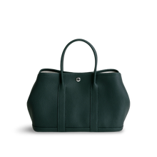 GARDEN PARTY 30 NEGONDA LEATHER VERT CYPRESS WITH PALLADIUM HARDWARE (PHW)